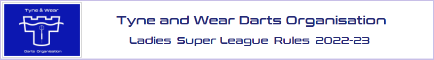 TW Ladies Rules